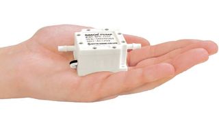 Bimor-Flüssigkeitspumpen - die Alternative zu Schlauchpumpen bei der Wasserbehandlung. (Bild: Nitto Kohki)