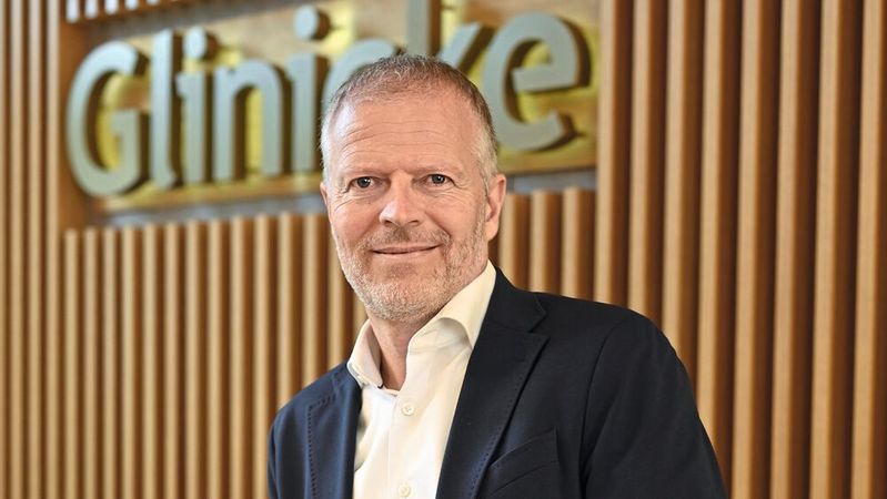 Frank Brecht, bislang Geschäftsführer Sales der Glinicke-Gruppe, hat das Kasseler Unternehmen verlassen.(Bild:  Glinicke)