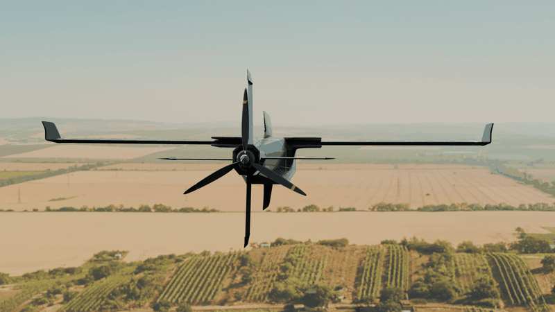 Rheinmetall FV-104 loitering munition(Picture:  Rheinmetall AG)