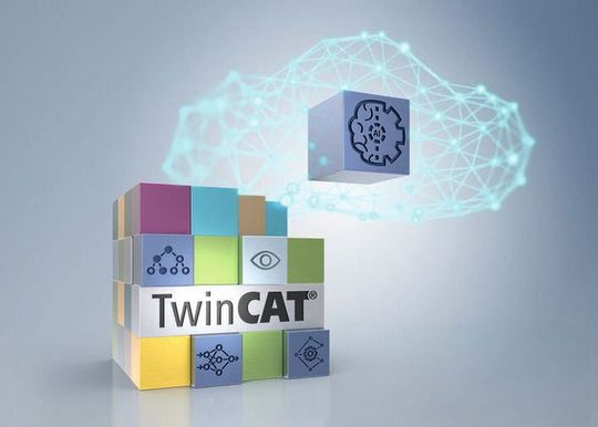 Twincat 3 Machine Learning Creator is now also suitable for AI model creation for signal and time series analyses.(Source:  © Beckhoff)