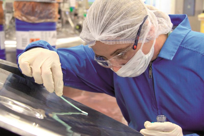 Stimmt die Sauberkeit auch? Auf der Messe Parts2clean zeigen die Aussteller, wie man dieses Ziel erreichen und kontrollieren kann. (Bild: Testo)