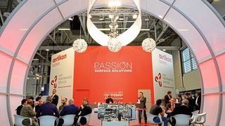 Aktuell sieht es so aus, als würde die Grindtec 2020 die bislang größte werden.  (Afag)