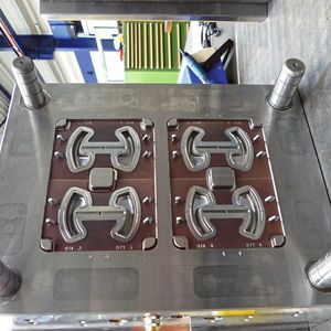 Der Schwerpunkt bei Dohlen & Krott sind hoch komplexe, überwie-gend gehärtete Spritzguss-Formteile mit Toleranzen von 5 Mikrometern und Oberflächen von RZ 0,8. (Bild:  Fehlmann AG)