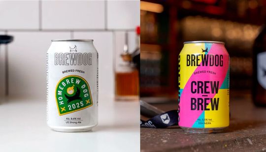 Tilray sichert sich mit der Übernahme von BrewDog Brewing Australia Braukapazitäten und Craft-Beer-Expertise in Australien.(Bild:  BrewDog)
