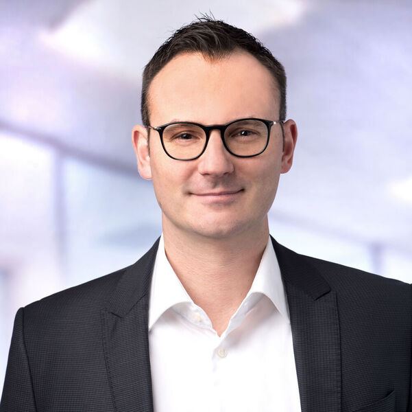 Gregor Klos, Senior Channel Account Manager bei SentinelOne (SentinelOne)