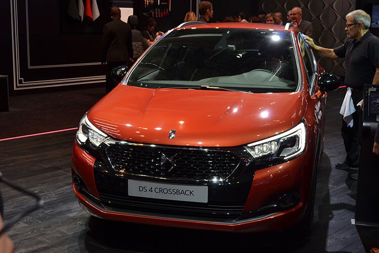 ...den es auch in der Variante Crossback geben soll. (Foto: Seyerlein)