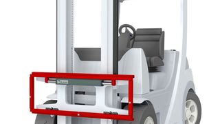 Der neue VDMA-Leitfaden informiert Anwender über mehr Sicherheit beim hydraulischen Anschluss von Anbaugeräten an Flurförderzeugen. (Kaup)