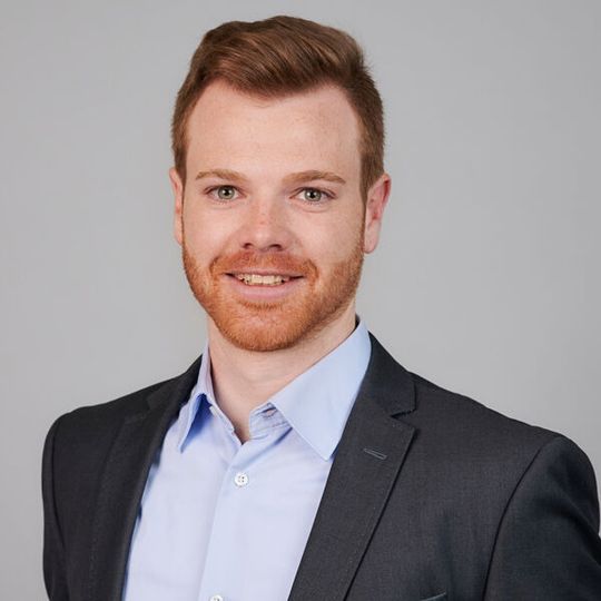 Stephan Fehlmann, Country Manager DACH von Spitch Stephan Fehlmann, Country Manager DACH von Spitch