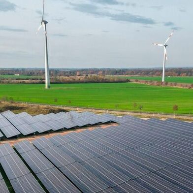 Stromdurst der IT-Branche schafft starken Markt für Energiewende  (Bild: APA/dpa)