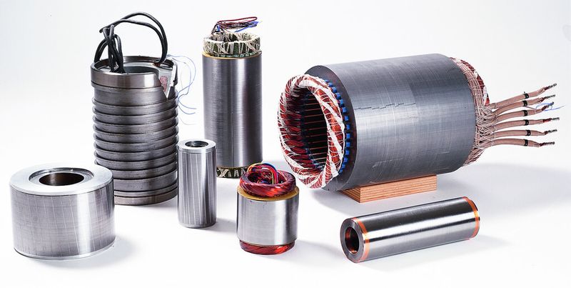 Hochleistungsmotorelemente (Bild: Sycotec)