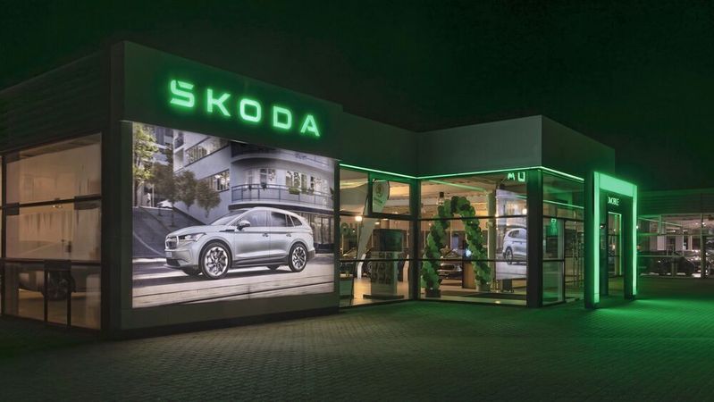 Marktanteil, Absatzzahlen, Fahrzeugbestand – die zentralen Kennzahlen sind bei Skoda im Plus. Gleichzeitig sind die ersten Grundlagen für ein erfolgreiches Jahr 2026 gelegt.(Bild:  Skoda Deutschland)