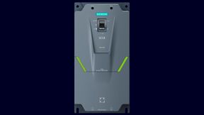 Zu sehen ist das Äußere des Halbleiter-Leistungsschalters „Sentron 3QD2“. (Bild: Siemens)