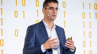 Gilles Mabire wird ab 1. Januar 2022 Chief Technology Officer (CTO) bei Continental Automotive. (Continental)