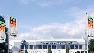 Das Autohaus Gehlert in Freiburg feierte 2016 sein 55-jähriges Bestehen. (Identis)