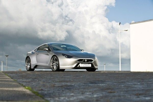  (Bild: EXAGON MOTORS)