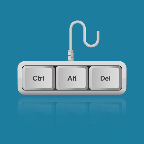 Chuck Norris kann Strg+Alt+Entf gleichzeitig mit einem Finger drücken. (Bild: momoforsale-stock.adobe.com)