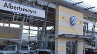 An zwei Standorten in Worbis und Leinefelde ist das VW- und Audi-Autohaus Albertsmeyer präsent. (Archiv: Vogel Business Media)