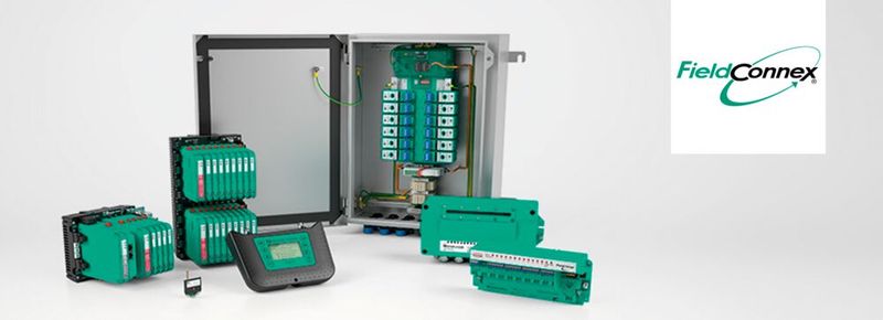 To users deciding for digital communication today, Pepperl+Fuchs recommends fieldbus based on PROFIBUS PA. The cables remain in place and switches will provide full and automatic integration into PROFINET. This protects the investment in installation and instrumentation.  (Source: Pepperl+Fuchs)