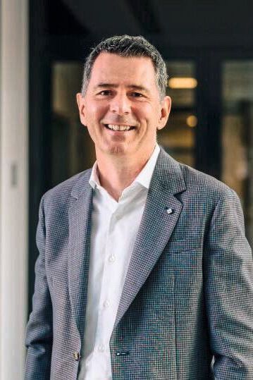 Seit dem 1. Oktober 2023 ergänzt Andreas Pauly, bisher Leiter des Geschäftsbereichs Messtechnik, als Chief Technology Officer (CTO) die Geschäftsführung von Rohde & Schwarz. (Bild: Rohde & Schwarz)