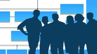 Studie zeigt: Zukünftige Vernetzungseffekte durch Industrie 4.0 finden in der Kosten-Nutzen-Analyse zu wenig Beachtung. (Pixabay, CC0 Public Domain)