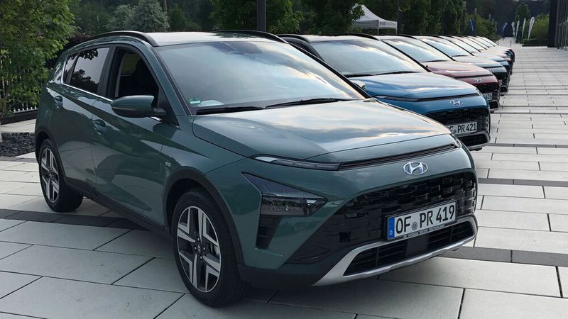 4.000 Einheiten will der Importeur im ersten Jahr noch in Deutschland verkaufen. (Bild: Wehner)