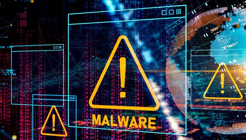 Malware wie Viren, Würmer und Trojaner ist Software, die nur für den Zweck erzeugt wird, Schaden anzurichten.(Bild:  Olemedia via Getty Images Signature)