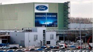 D-Day bei Ford! (Bild: Ford)