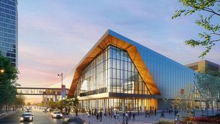 Die GrindingHub Americas findet vom 18. bis 20. Mai 2027 im Duke Energy Convention Center in Cincinnati, Ohio, statt.  (Bild: Messe Stuttgart)