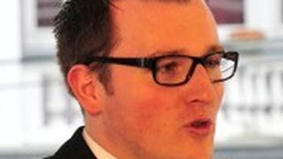 Marius Klänhardt legte die beste Abschlussprüfung aller Automobilkaufleute ab. (Foto: Büttner)