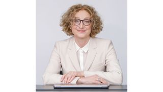 Jivka Ovtcharova wurde in 2003 zur ersten Professorin der Fakultät für Maschinenbau und Leiterin des Instituts für Informationsmanagement im Ingenieurwesen am Karlsruher Institut für Technologie (KIT) berufen. (Bild: KARLSRUHE 2019)