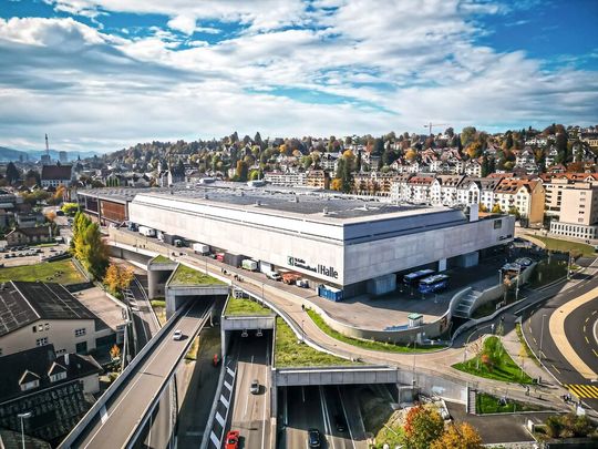 Die Prexcon verbindet Fachkongress, Fachausstellung und Networking und liefert Lösungen sowie Impulse für die industrielle Praxis.(Bild:  Michael Huwiler)