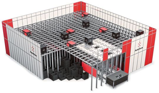 Bei Autostore ist die Möglichkeit eines Systemausfalls wegen des durchgängig redundanten Designs praktisch ausgeschlossen. Die Systemverfügbarkeit liegt bei nahezu 100 %. Bei Autostore ist die Möglichkeit eines Systemausfalls wegen des durchgängig redundanten Designs praktisch ausgeschlossen. Die Systemverfügbarkeit liegt bei nahezu 100 %.