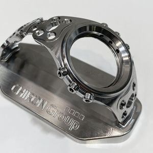 Habillage de montre fabriqué avec la Micro5 XL.(Source :  Chiron Group)