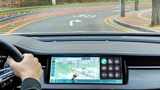 Vorausschauend schalten: Hyundai hat nach eigenen Angaben das erste auf Informations- und Kommunikationstechnologie (ICT) basierende Automatikgetriebe entwickelt. (Hyundai)