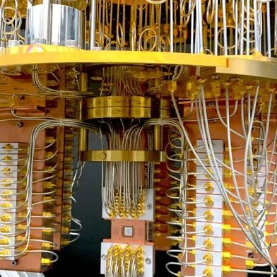 Eine aktuelle Studie von McKinsey & Company kommt zu dem Schluss, dass der Quantencomputer und mit ihm das Quantencomputing längst kein Elfenbeinturm-Thema mehr ist. (Bild: J. Hu)