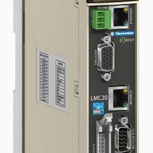 Die Programmierumgebung EasyMotion enthält Applikations- und Funktionsbausteine für Standard-Anwendungen, mit denen sich die Programmier- und Inbetriebnahmezeiten erheblich reduzieren lassen.