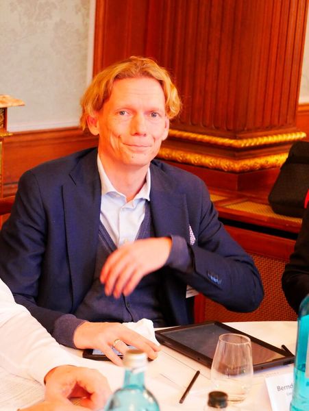 Bernd Schwefing (Controlware) (Vogel IT-Akademie)