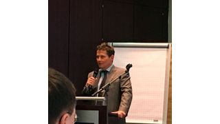 Dr. Mathias Hallmann ist seit Januar 2018 Vorstandsvositzender von R. Stahl (PROCESS)