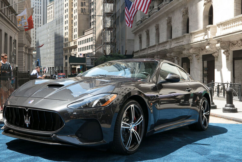 Ähnlich wie beim Jaguar XJ fällt das Aus des Maserati Granturismo nicht wirklich in den Zulassungsstatistiken auf.  (Maserati)