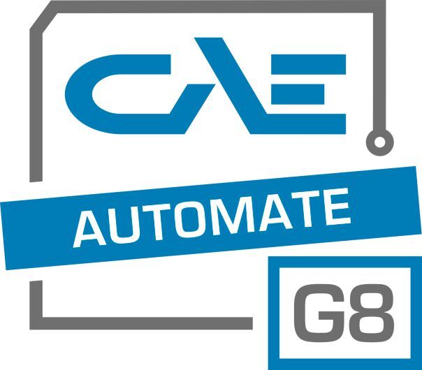 Mit dem G8-Schaltplangenerator der CAE-Expert Group konfigurieren und generieren Anwender ihre mechatronische Dokumentation automatisiert im Eplan-P8-Format. Vorgelagerte Auftrags-Daten werden direkt übernommen und verwendet.  (Bild: CAE Expert)