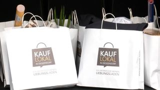 Die Stadt Deggendorf hat die Einzelhändler während des Lockdowns mit einem zentral organisierten und koordinierten Click-and-Collect-System unterstützt. (Bild: Stadt Deggendorf)