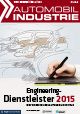 Engineering-Dienstleister 2015 (vbm)