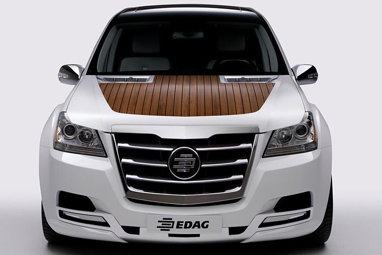 2007 zeigte Edag den LUV. (Foto: Edag)