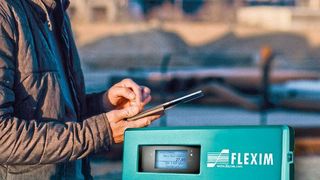 Vertrauen ist gut, Kontrolle ist besser. Mit AMV – Advanced Meter Verification bietet FLEXIM nun ein leistungsfähiges und komfortables Tool zur einfachen Diagnose, Bewertung und Dokumentation von Durchflussmessstellen (Flexim)