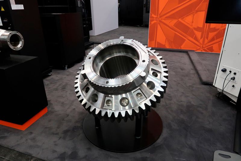 Weitere Impressionen von der EMO Hannover 2023 ... (Bild: P. Königsreuther)