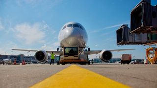 Lufthansa, Fraport und zeroG setzen am Flughafen Frankfurt auf die Kamera-basierende Computer-Vision-Lösung seer. (Bild: Deutsche Lufthansa)