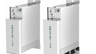 Die neuen Umrichter E@sydrive für Motorspindeln und Kleinantriebe. (Sycotec)