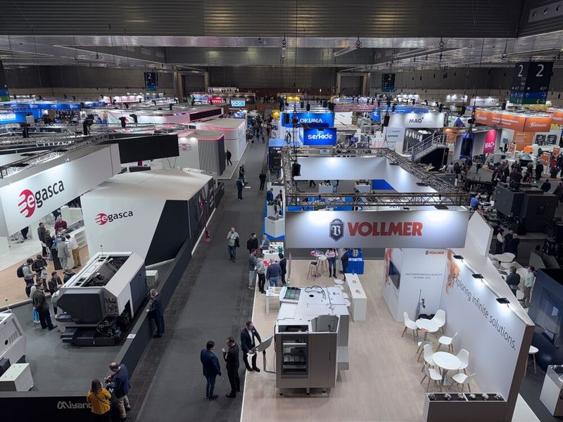 Impressionen von der Biemh 2026. (Bild: VCG/Sonnenberg)