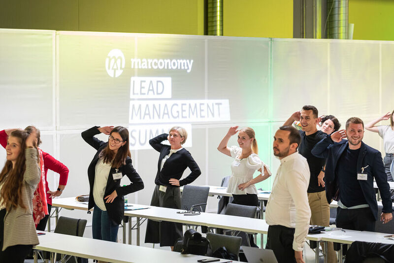 Impressionen vom Lead Management Summit 2022 (Bild: Stefan Bausewein)