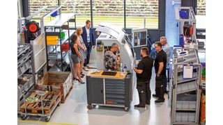 Im neuen Tornos-Werk in Polen sollen in erster Linie die Überholung und Modernisierung des Tornos Flagschiffs Deco 10 zur Deco 10 Plus durchgeführt werden. (Bild: Tornos)